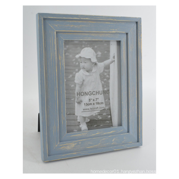 Grey Antique Frame for Home Decor